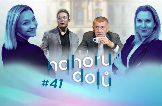 Nahoru, nebo dolů #41: Přehled, který chcete stihnout ještě před kaprem