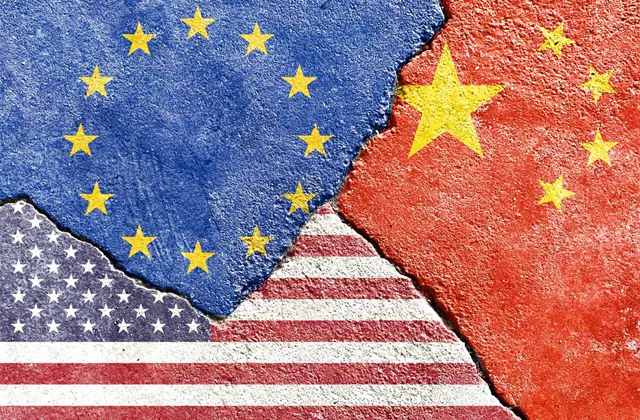 Superboháči mění kurz: Amerika není sexy, táhnou Evropa a Čína