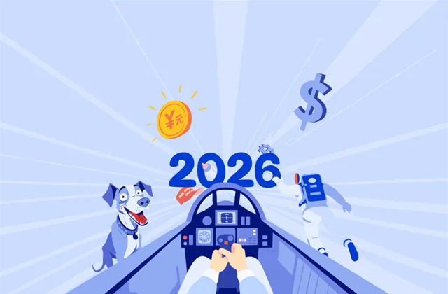 Šokující předpovědi jako myšlenkové experimenty: Co se (ne)stane v roce 2026