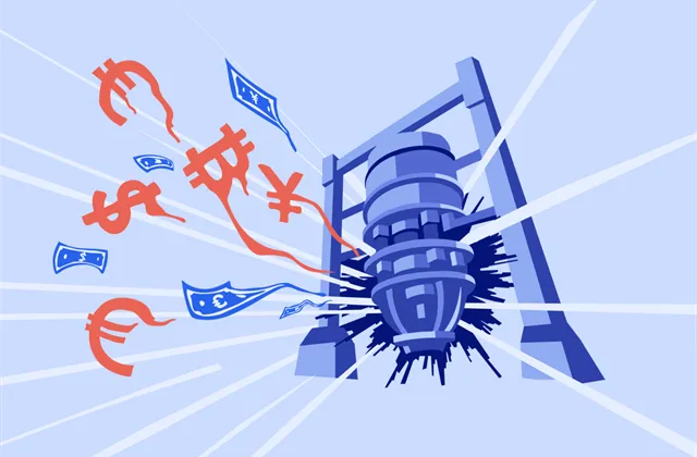 Šokující předpověď na rok 2026: Kvantový skok nabourá krypto a destabilizuje světové finance