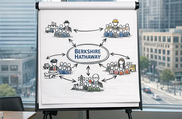 Generační střídání v Berkshire Hathaway: Více změn, než se čekalo