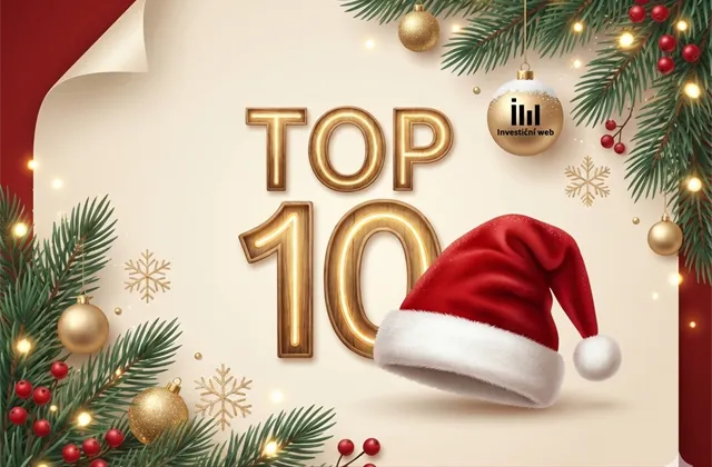TOP 10 článků týdne: Kvantový průšvih, Santa a výhled pro zlato