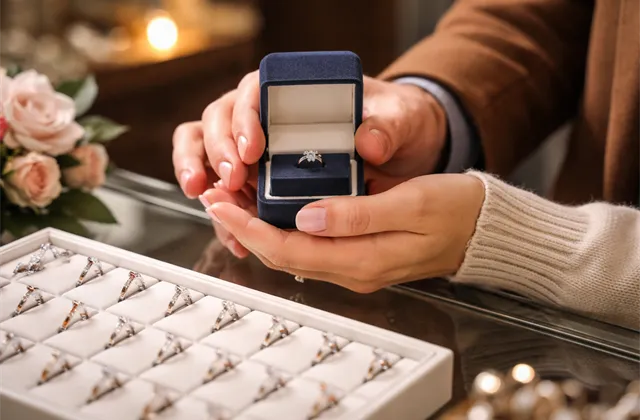 Co musíte dnes vědět (30. prosince): Kdo platí zásnubní prsten?