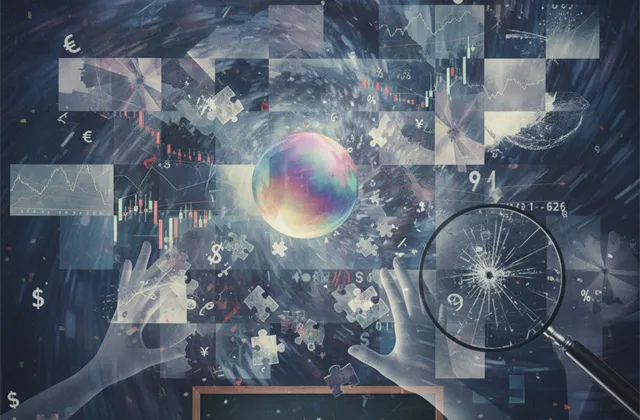 Hydra, nezvaná tetička a mistr převleků. Tržní rizika nenacpete do jednoho ukazatele