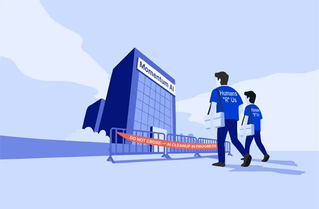 Šokující předpověď na rok 2026: Hloupá AI spustí čistku za bilion dolarů, vzroste zájem o lidský faktor