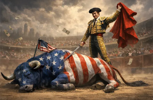 Americké akcie jako past? Zlaté časy Wall Street možná končí