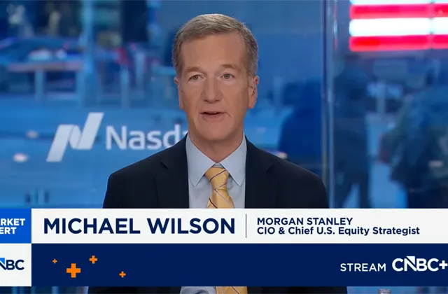 Wilson (Morgan Stanley): Nemalujte akciové čerty na zeď a soustřeďte se na zisky firem
