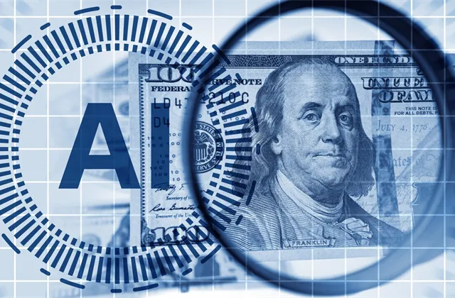 Investice do AI nejsou vzhledem ke globálnímu HDP nijak extrémní