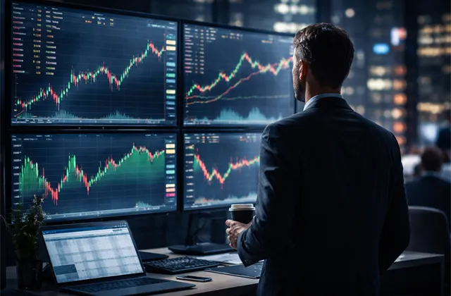 Akciové indexy jsou na maximech a nervy investorů na pochodu. Co s tím udělá výsledková sezóna?