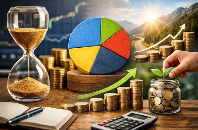 Jak investovat a nelitovat? Těchto pět kroků zvládne úplně každý