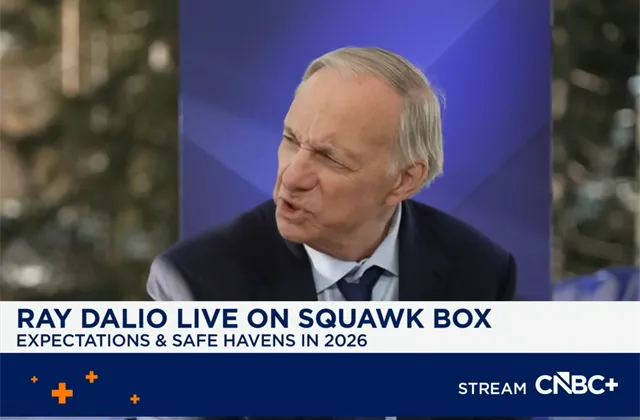 Dalio varuje: Kvůli Trumpovi hrozí kapitálové války, o americká aktiva nemusí mít svět takový zájem