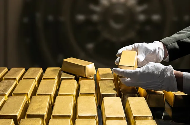 Goldman Sachs zvýšila cílovou cenu zlata na 5 400 USD za unci. Co mají ostatně analytici dělat