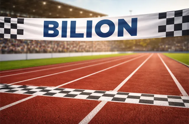 Co musíte dnes vědět (4. února): Přírůstek do bilionového klubu