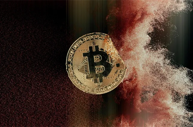 BTC, bitcoin, kryptoměny, digitální