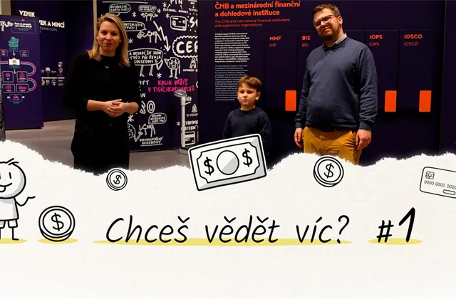 Chceš vědět víc? #1: Od kdy a jak mluvit s dětmi o penězích