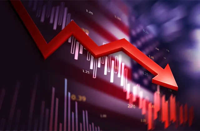 Propady cen bitcoinu a akcií softwarových firem: Končí růstový trend na Wall Street?