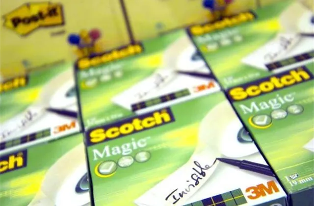 Výsledky 3M ve 2Q: Zisk na akcii 1,71 USD (odhad: 1,70 USD), tržby: 7,8 miliardy USD