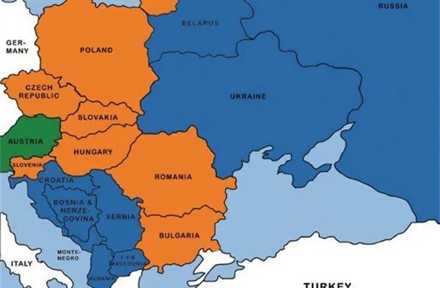 UniCredit Bank: Střední a východní Evropa je na dobré cestě k růstu