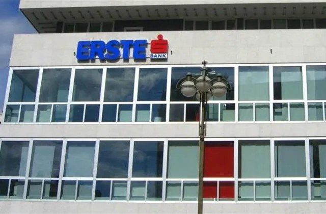 Dosáhly akcie Erste Group Bank svého maxima?