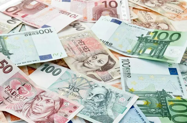 Česká koruna pod drobnohledem: Pomůže jí růst ekonomiky?