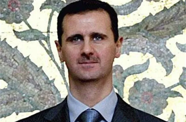 Syrský prezident Asad: Sýrie se bude proti agresi bránit