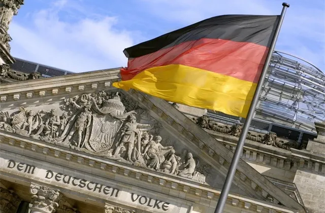 Německo se k vojenské akci v Sýrii nepřipojí