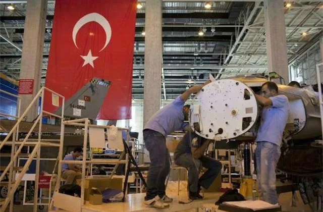 Turecko: Index nákupních manažerů ve zpracovatelském sektoru v srpnu 50,9 bodu (červenec: 49,8 bodu)