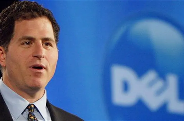 Podle předběžných výsledků je 65 % akcionářů Dellu pro odkup společnosti Michaelem Dellem a Silver Lake