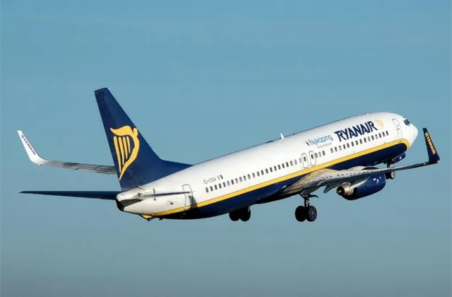 Aerolinky Ryanair slíbily, že budou milejší k zákazníkům