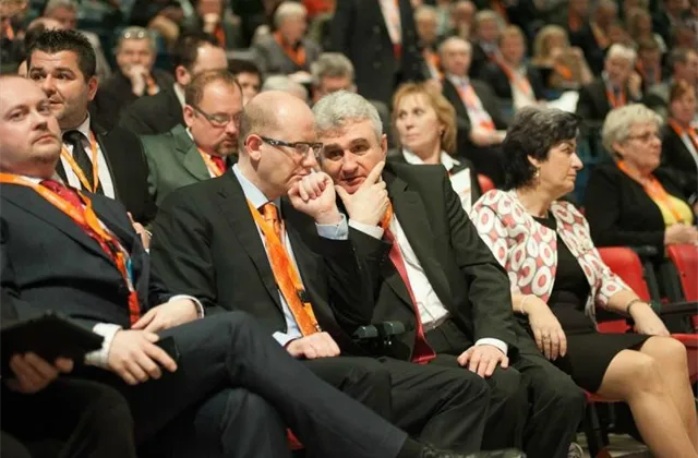 Volby: Co chystá pro investory a podnikatele ČSSD? Vyšší daně pro firmy na burze i novou konkurenci