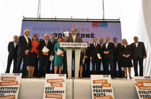 Volby: Co chystá pro podnikatele a investory TOP 09? Dividendy se zdaňovat nebudou, úspory pokračují