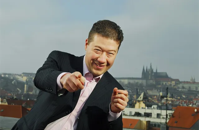Tomio Okamura: Podnikání v Česku je v porovnání se světem obtížné