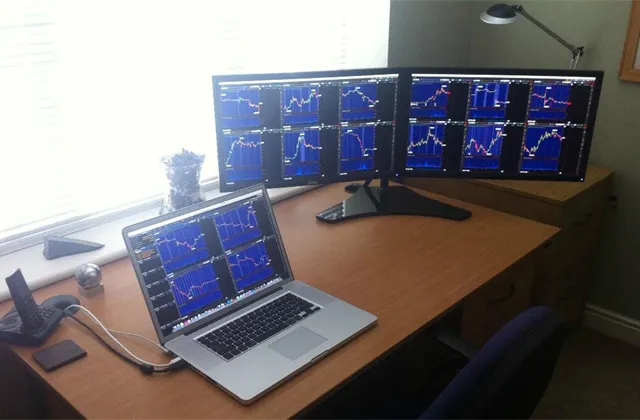 Počítače jsou jen nástroj, trading je o lidech. Ale jaký nástroj je ten správný?