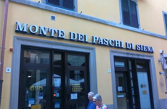 Evropská komise schválila restrukturalizaci italské banky Monte Paschi