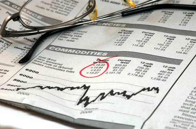 Co čekat od komodit v roce 2014?