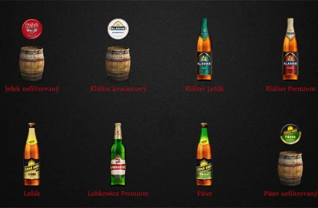 Pivovary Lobkowicz: Jsme česká firma, proto chceme na pražskou burzu