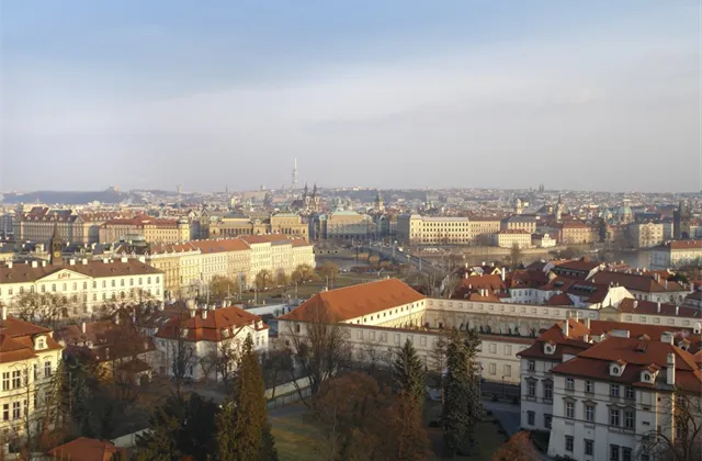 Stavební úřad povolil demolici pražského hotelu Praha
