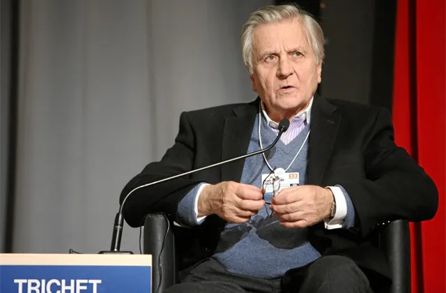 Jean-Claude Trichet: Rok 2014 se ponese ve znamení ekonomického růstu