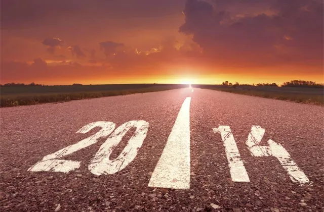 Investiční web přeje svým čtenářům vše nejlepší v roce 2014!