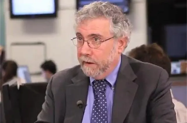 Krugman: Fiskální krize ve Spojených státech je zažehnána. Dluhový výhled bude po další dekádu stabilní