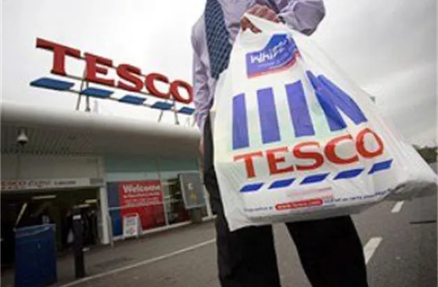 Hackeři získali tisíce přihlašovacích údajů k serveru tesco.com