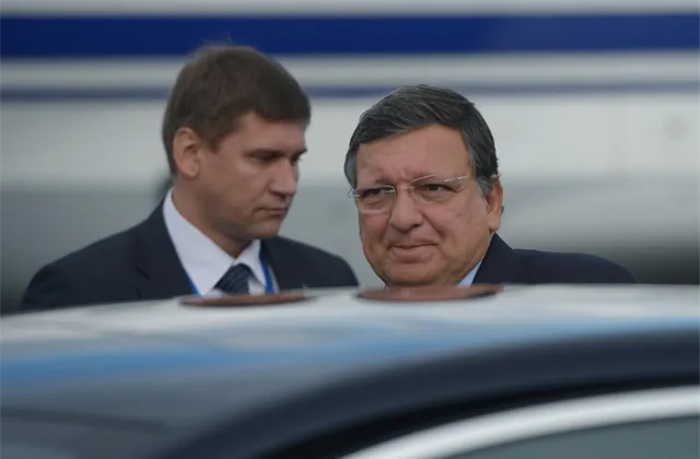 Předseda Evropské komise Barroso očekává, že se Unie urychleně dohodne na opatřeních cílených proti původcům násilí na Ukrajině