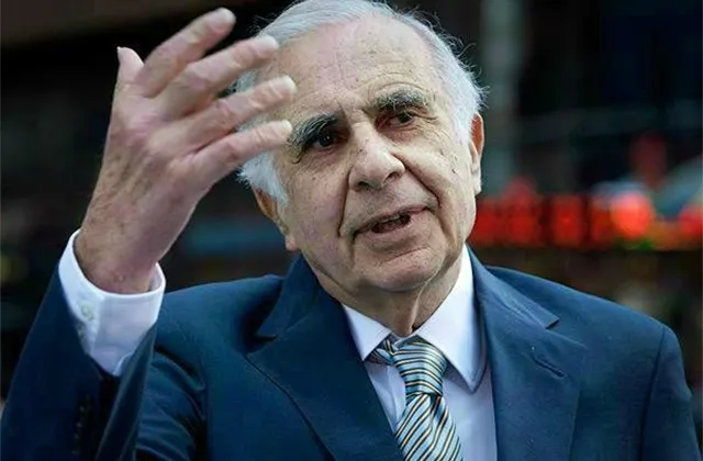 Kandidáti Carla Icahna se do předsednictva společnosti eBay nedostanou