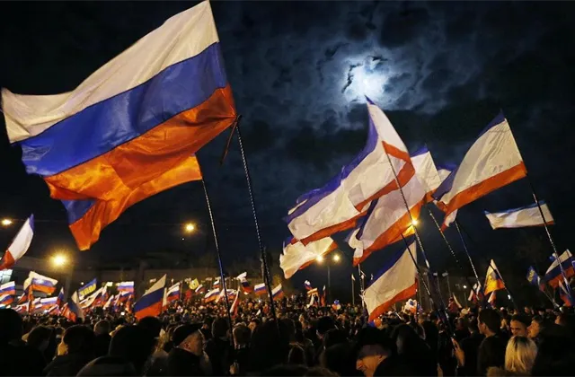 Jak krymská krize hýbe se středoevropskými trhy (v několika grafech)