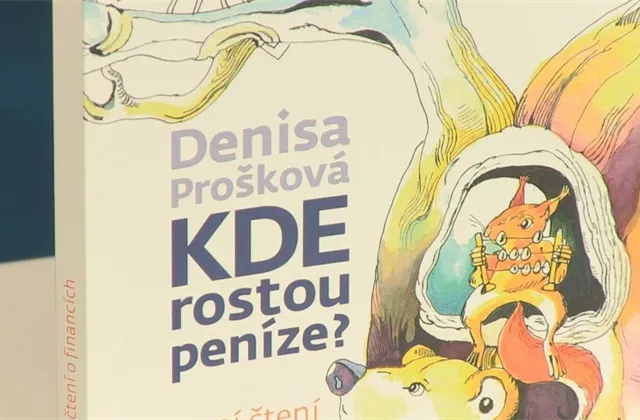 Maminko, kde rostou peníze?