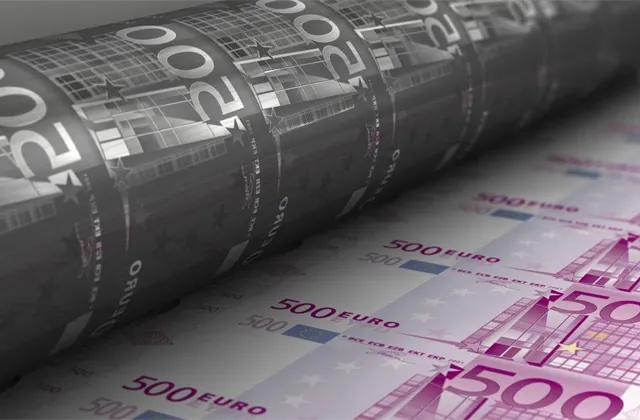 Inflace v eurozóně v dubnu podle předběžných dat zrychlila na 0,7 % meziročně