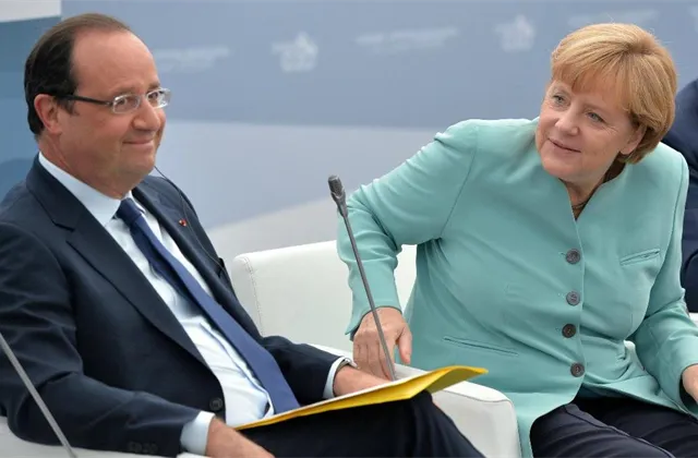 Problém se z periferie přesouvá do jádra eurozóny, tvrdí v reakci na evropské volby ekonom