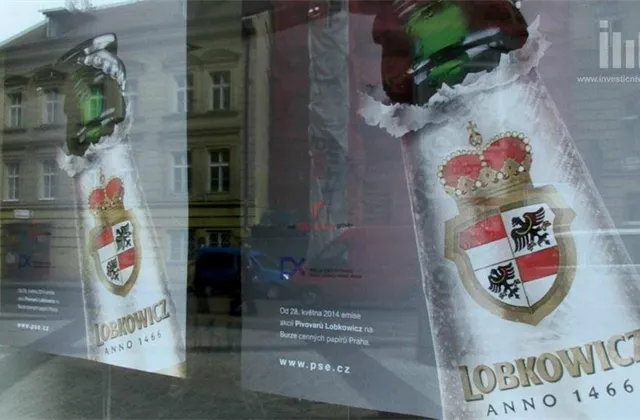 Pivovary Lobkowicz: Co přejí benjamínkovi pražského trhu čeští burziáni?