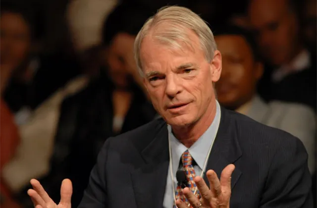 Michael Spence: Roubini rád straší lidi