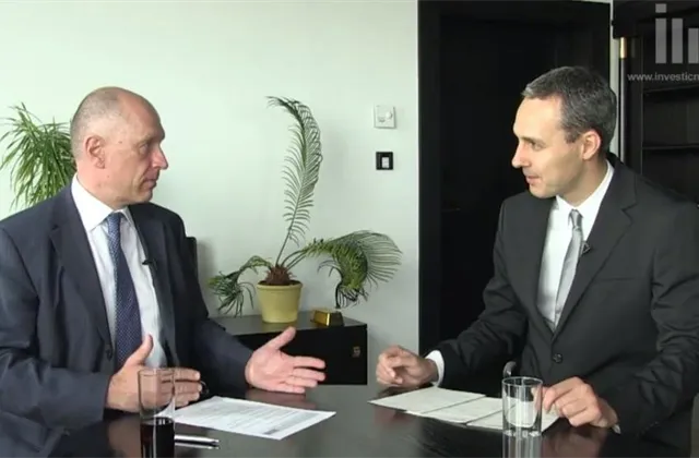 Pavel Kysilka (ČS): Bankovnictví pro lidi se globalizuje. Digitální banka je budoucnost sektoru